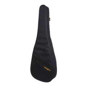 Wagon Case 01 Serisi Siyah Klasik Gitar Çantası
