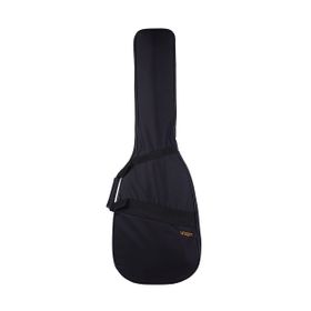 Wagon Case 01 Serisi Siyah Klasik Gitar Çantası