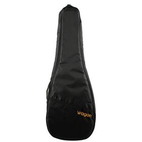 Wagon Case 01 Serisi Siyah Klasik Gitar Çantası