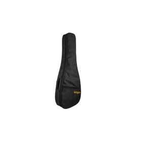 Wagon Case 01 Serisi Siyah Klasik Gitar Çantası