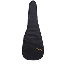 Wagon Case 01 Serisi Siyah Klasik Gitar Çantası