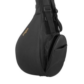 Wagon Case 01 Serisi Siyah Uzun Sap Bağlama Çantası