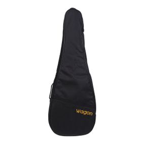 Wagon Case 01 Serisi Siyah Uzun Sap Bağlama Çantası