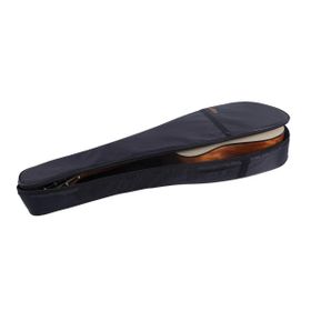 Wagon Case 02 Serisi Siyah Akustik Dreadnought Gitar Çantası