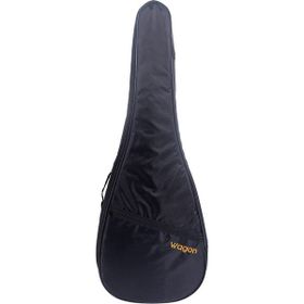 Wagon Case 02 Serisi Siyah Klasik Gitar Çantası