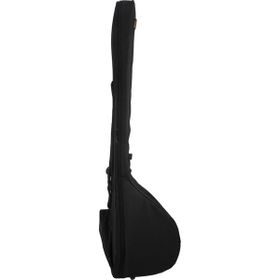 Wagon Case 02 Serisi Siyah Uzun Sap Bağlama Çantası