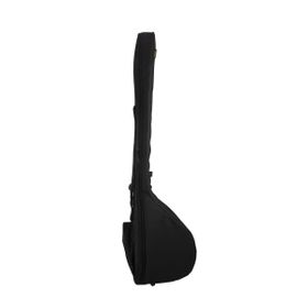 Wagon Case 02 Serisi Siyah Uzun Sap Bağlama Çantası