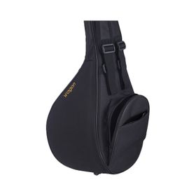 Wagon Case 02 Serisi Siyah Uzun Sap Bağlama Çantası