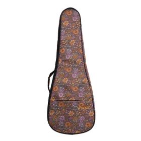 Wagon Case 03 Serisi Bloom Soprano Ukulele Çantası