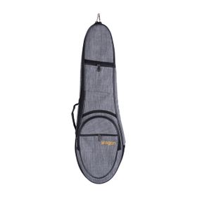 Wagon Case 03 Serisi Gri Kabak Kemane Çantası