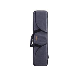 Wagon Case 03 Serisi Gri Takım Ney Çantası