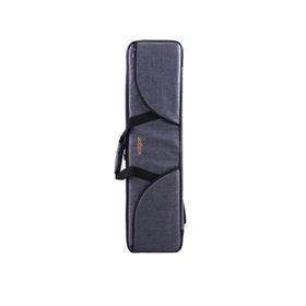Wagon Case 03 Serisi Gri Takım Ney Çantası