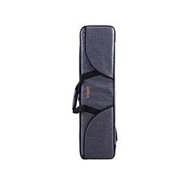 Wagon Case 03 Serisi Gri Takım Ney Çantası
