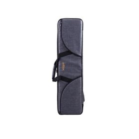 Wagon Case 03 Serisi Gri Takım Ney Çantası