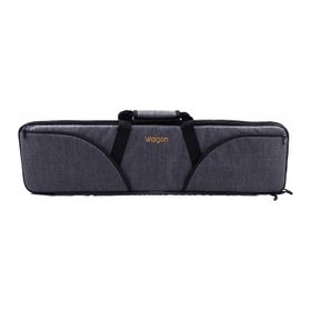Wagon Case 03 Serisi Gri Takım Ney Çantası