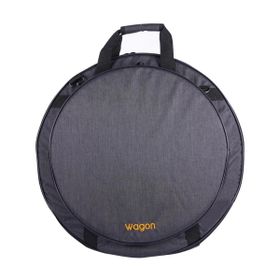 Wagon Case 03 Serisi Siyah 22 Zil Çantası