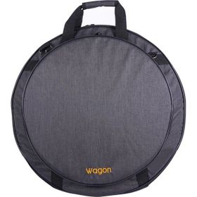 Wagon Case 03 Serisi Siyah 22 Zil Çantası