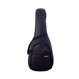 Wagon Case 03 Serisi Siyah Akustik Gitar Taşıma Çantası