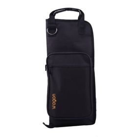 Wagon Case 03 Serisi Siyah Baget Çantası
