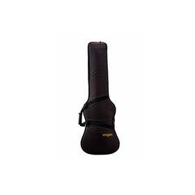 Wagon Case 03 Serisi Siyah Bass Gitar Taşıma Çantası