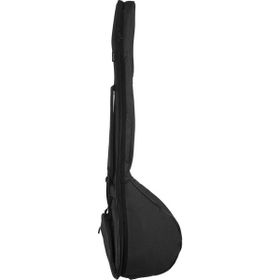 Wagon Case 03 Serisi Siyah Uzun Sap Bağlama Çantası
