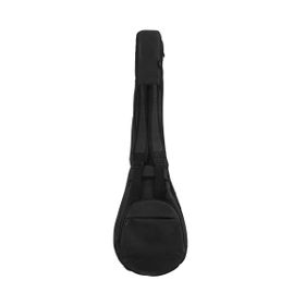 Wagon Case 03 Serisi Siyah Uzun Sap Bağlama Çantası