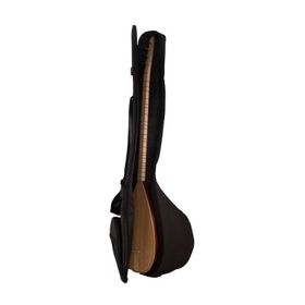 Wagon Case 03 Serisi Siyah Uzun Sap Bağlama Çantası