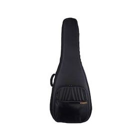 Wagon Case 04 Serisi Siyah Akustik Dreadnought Gitar Çantası