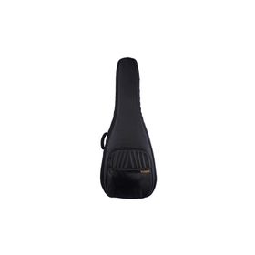 Wagon Case 04 Serisi Siyah Akustik Dreadnought Gitar Çantası