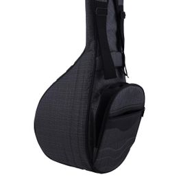 Wagon Case 05 Serisi Gri Kısa Sap Bağlama Çantası