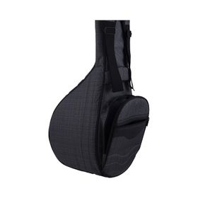 Wagon Case 05 Serisi Gri Kısa Sap Bağlama Çantası