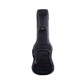 Wagon Case 05 Serisi Siyah Bas Gitar Çantası