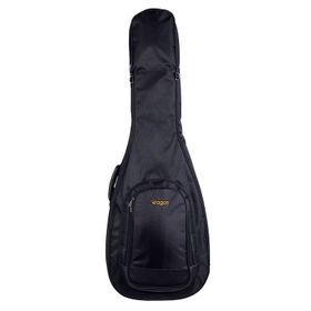 Wagon Case 05 Serisi Siyah Bas Gitar Çantası