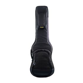 Wagon Case 05 Serisi Siyah Bas Gitar Çantası