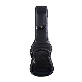Wagon Case 05 Serisi Siyah Bas Gitar Çantası