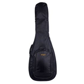 Wagon Case 05 Serisi Siyah Bas Gitar Çantası