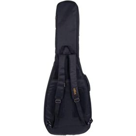 Wagon Case 05 Serisi Siyah Bas Gitar Çantası