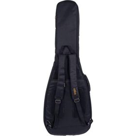 Wagon Case 05 Serisi Siyah Bas Gitar Çantası