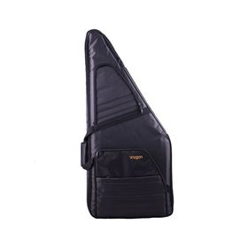 Wagon Case 05 Serisi Siyah Ud Çantası