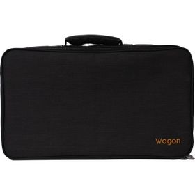 Wagon Case Kemper Profiler Stage Siyah Taşıma Çantası