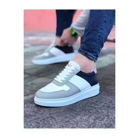 Wagoon WG011 Beyaz Erkek Casual Ayakkabı