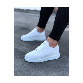 Wagoon WG011 Beyaz Erkek Casual Ayakkabı
