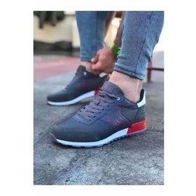 Wagoon WG014 Gri Erkek Spor Ayakkabı