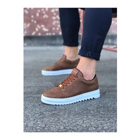 Wagoon WG025 Taba Erkek Casual Günlük Ayakkabı