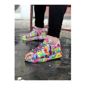Wagoon Wg501 Çok Boyalı Erkek Casual Ayakkabı