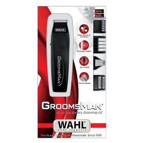 Wahl 05537-3016 Erkek Bakım Kiti