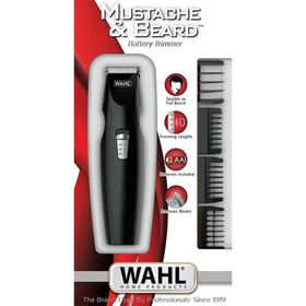 Wahl 05606-508 Mustache Erkek Bakım Kiti