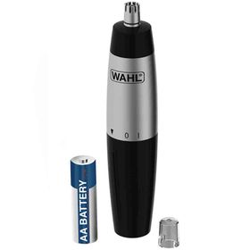 Wahl 05642-316 Siyah Gri Burun Tüy Kesme Makinesi