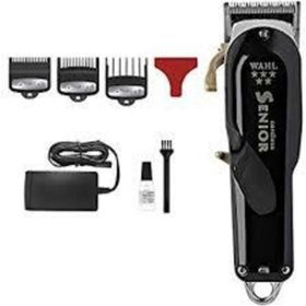 Wahl 08504-2316 Siyah Saç Kesme Makinesi