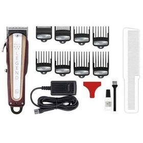 Wahl 08594-016 Legend Cordless Li-ıon Bordo Saç Kesme Makinesi